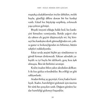 HAY - Issz Adada Bir ocuk