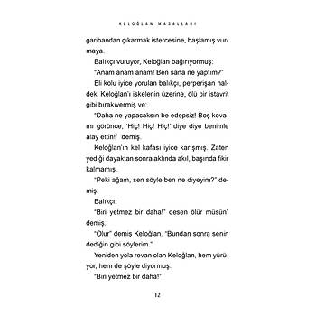 En Gzel Kelolan Masallar
