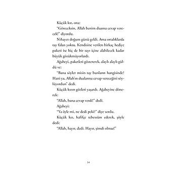 HER G�NE B�R �YK� - 7 / Sevgi ve Merhamet �yk�leri / Muhiddin Yenig�n