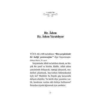 Gen�ler ��in Peygamberlerin Hayatlar� / Zehra Ayg�l