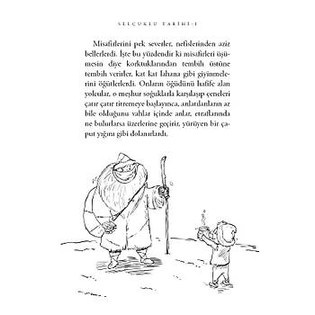 Seluklu Tarihi - 1 / Zehra Aygl
