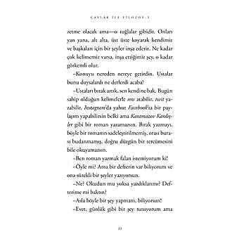 aylak ile Filozof - 2 / nsan Diye Bir Kelime / zkan ze