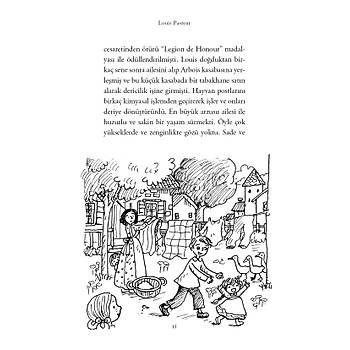 LOUIS PASTEUR / �lham Verenler 1 - Sevgi Ba�man