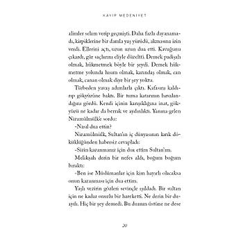 Kayp Medeniyet - 2 / Seluklular / Zehra Aygl