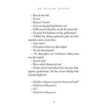 �u Acayip G�zler
