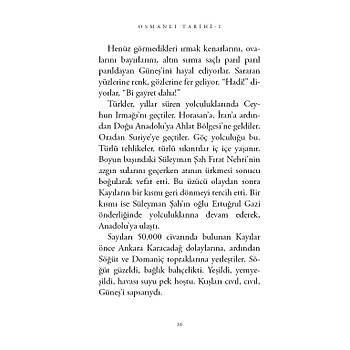Osmanl Tarihi - 1 / Zehra Aygl