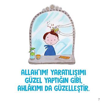 ocuklar in DUA KTABI / Emine Aydn