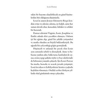 LOUIS PASTEUR / �lham Verenler 1 - Sevgi Ba�man