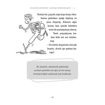 Atas�zlerinin �lgin� Hik�yeleri-1 / Hale E�t�rk Altay