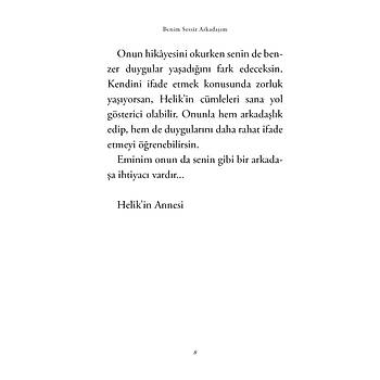 Benim Sessiz Arkadam