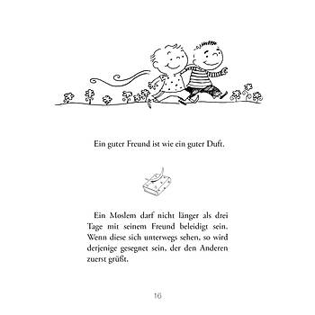 Hadith-buch fr kinder