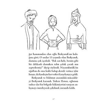 Seluklu Tarihi - 3 / Zehra Aygl