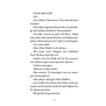 DERSMZ AYET'L KRS / zkan ze