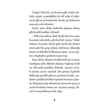 Hafiye Yusuf - 2 / Gizemli Madalyon / Zehra Aygl