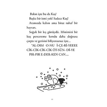 AL GEL VE MACERALARI 1 / zkan ze