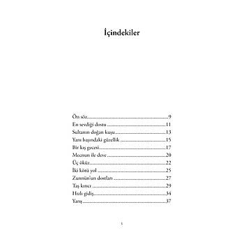 HER GNE BR YK - 3 / Dostluk ve Arkadalk ykleri / Muhiddin Yenign
