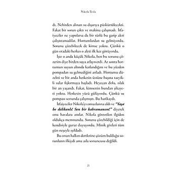N�KOLA TESLA / �lham Verenler-6 / Sevgi Ba�man