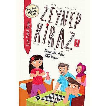 Zeynep Kiraz -1 Evin Zeka Kp