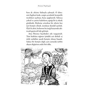 FLORENCE NIGHTINGALE / �lham Verenler-7 / Sevgi Ba�man