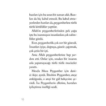 �ocuklar ��in Peygamberimizin Mucizeleri