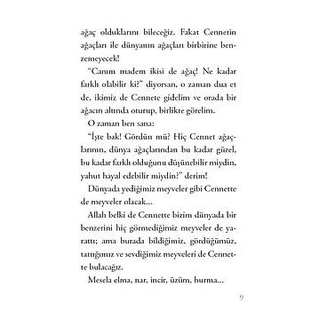 Cennet Nasl Bir Yer? - zkan ze