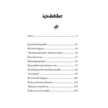 u Acayip Sinekler / Tark Uslu