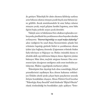 NTERNET BAIMLILII Sosyal Medya Alkanl ve Gvenli nternet