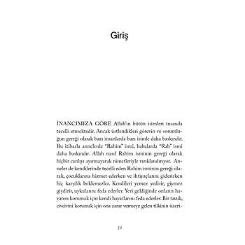 ANNE OLMA SANATI - ocuk Eitiminde Annenin Rol