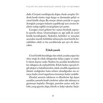 Kzlar Kz Gibi Erkekleri Erkek Gibi Yetitirmek