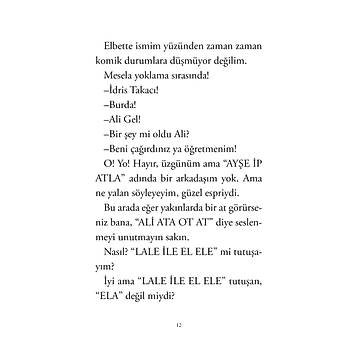AL GEL VE MACERALARI 1 / zkan ze