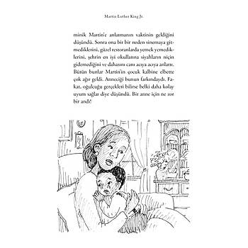 MARTN LUTHER KNG JR. / lham Verenler-5 / Sevgi Baman