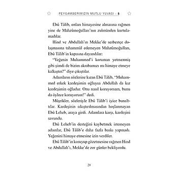 Peygamberimizin Mutlu Yuvas�-5 / HAZRET� �MM� SELEME / Sab�r Timsali / Hilal �elikkol Kara
