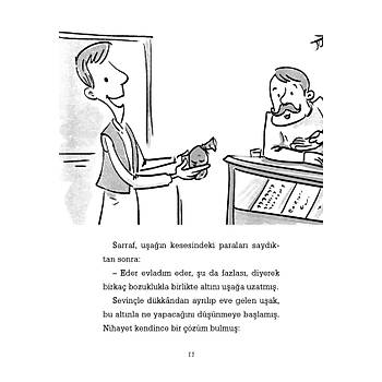 Ataszlerinin lgin Hikyeleri-5 / Hale Etrk Altay