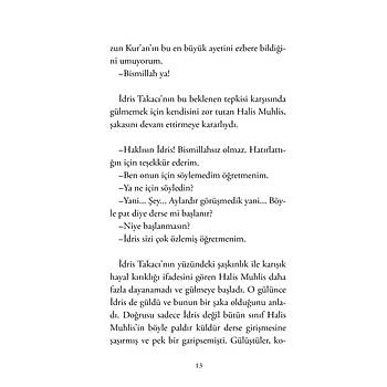 DERSMZ AYET'L KRS / zkan ze