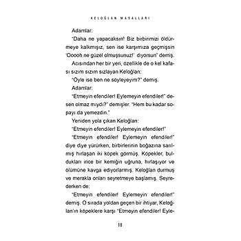 En Gzel Kelolan Masallar