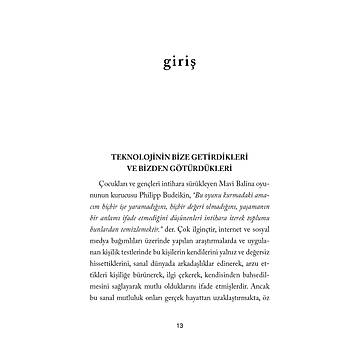 NTERNET BAIMLILII Sosyal Medya Alkanl ve Gvenli nternet