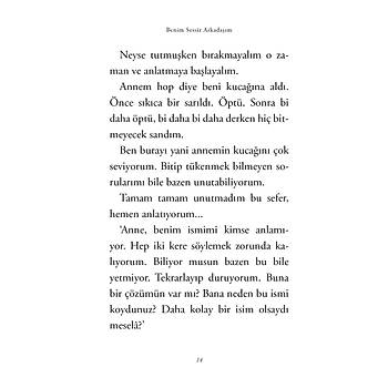 Benim Sessiz Arkadam