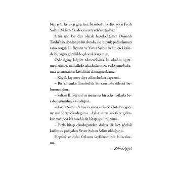 Osmanl Tarihi - 4 / Zehra Aygl