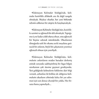 Eskimeyen Kelimeler S�zl��� / �zkan �ze