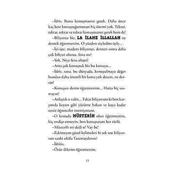 Dersimiz L� �l�he �llallah / �zkan �ze