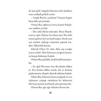 Orhan Gazi ve Yiit Aknclar (Osmanl Kurulu Dizisi-3 ) / Zehra Aygl