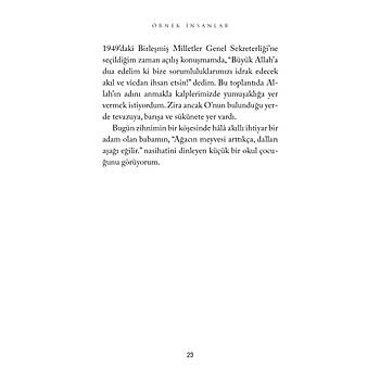 �rnek �nsanlar - Ali �ank�r�l� - Cem Ali Yaman