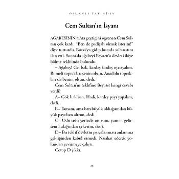 Osmanl Tarihi - 4 / Zehra Aygl