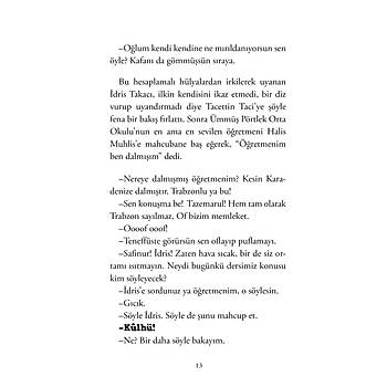 DERSMZ HLAS SURES / zkan ze