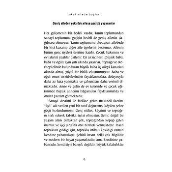 Okul Ailede Balar