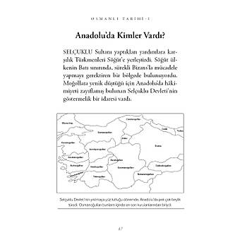 Osmanl Tarihi - 1 / Zehra Aygl