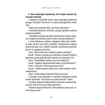 K�t� �ocuk Yoktur