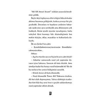 �ok Timi - 3 / Alparslan'la Malazgirt Zaferi