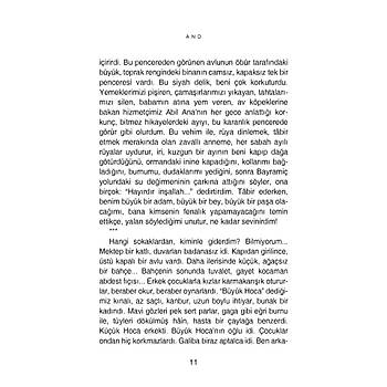 MER SEYFETTN - EN GZEL HKYELER / Hdayi Kalender