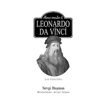 LEONARDO DA V�NC� / �lham Verenler-8 / Sevgi Ba�man